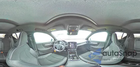 2021 Volvo Xc40 T5 R-Design z USA, uszkodzony, nr VIN YV4162UM6M2595553